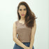 Key Hole Tank Top